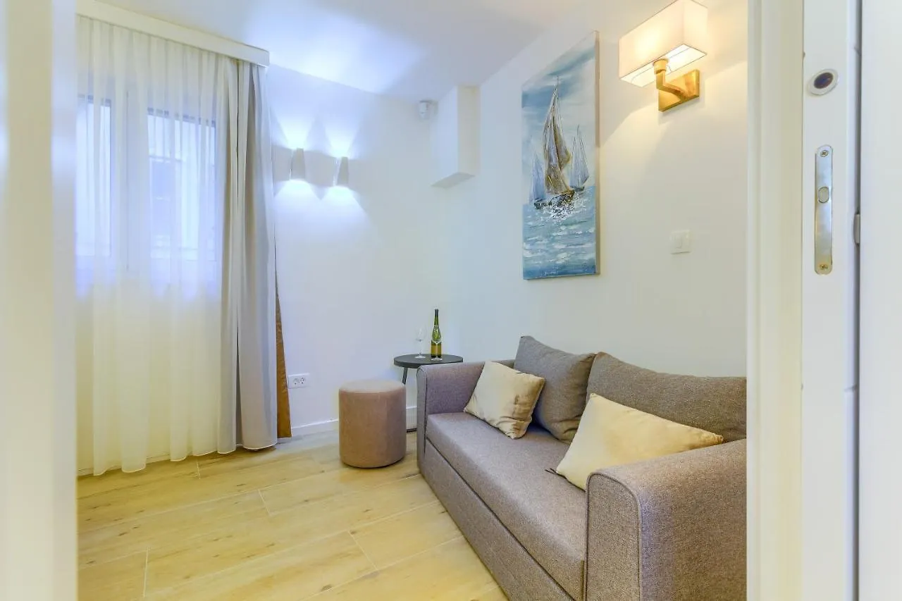 Luxury Bed & Breakfast Rooms Irini, In The Heart Of 斯普利特 克罗地亚