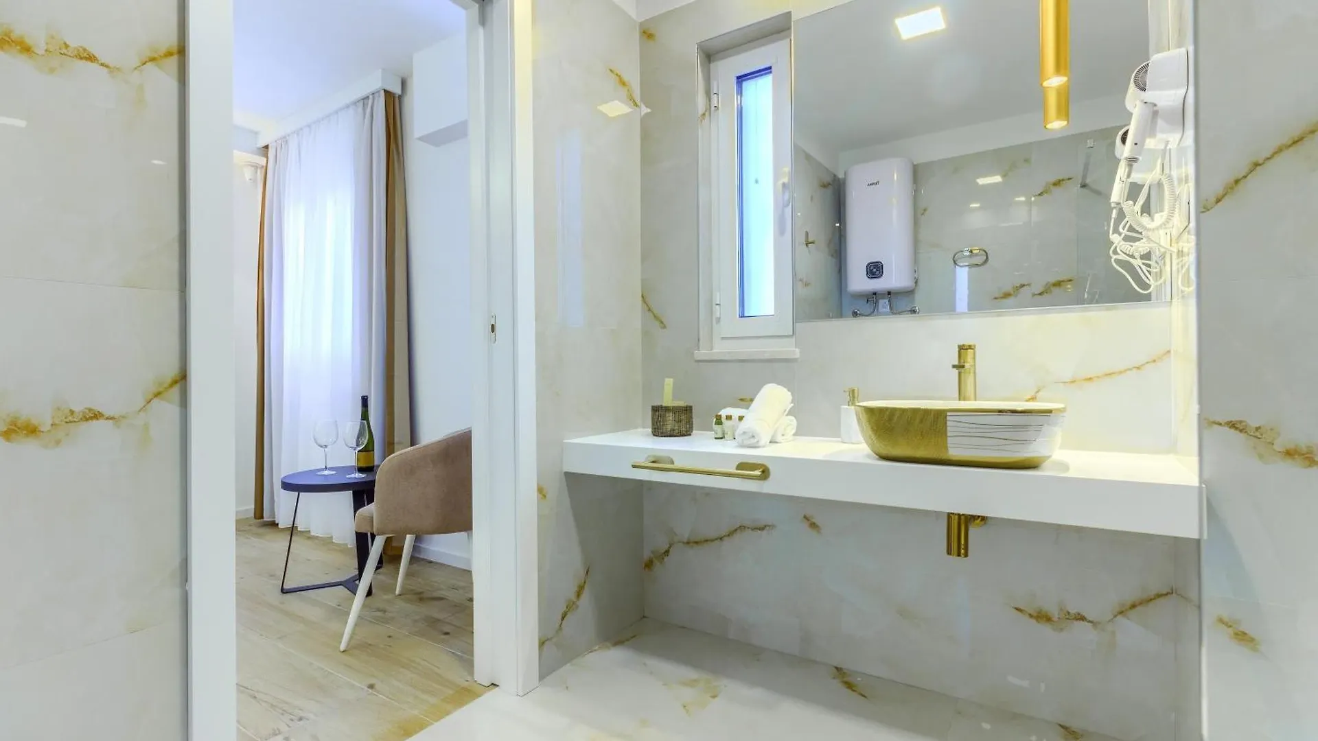 Luxury Bed & Breakfast Rooms Irini, In The Heart Of ספליט