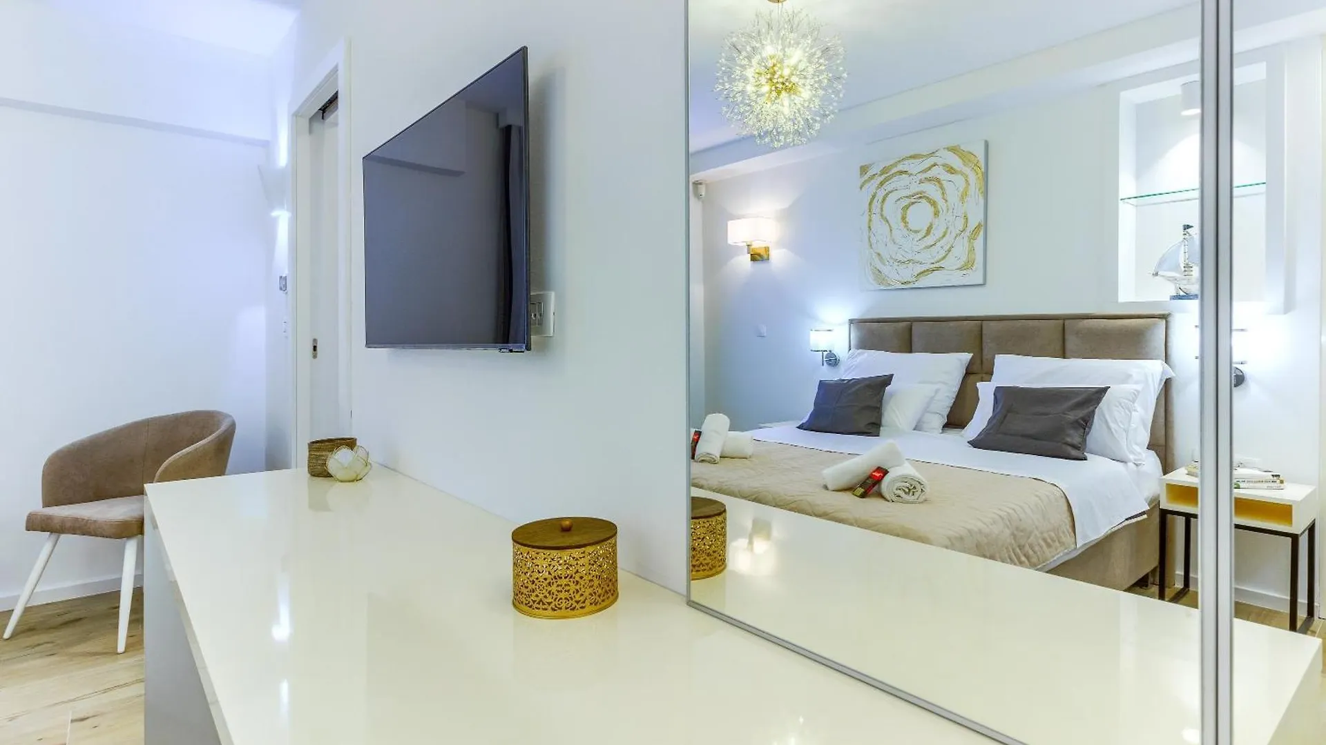 Luxury Bed & Breakfast Rooms Irini, In The Heart Of ספליט