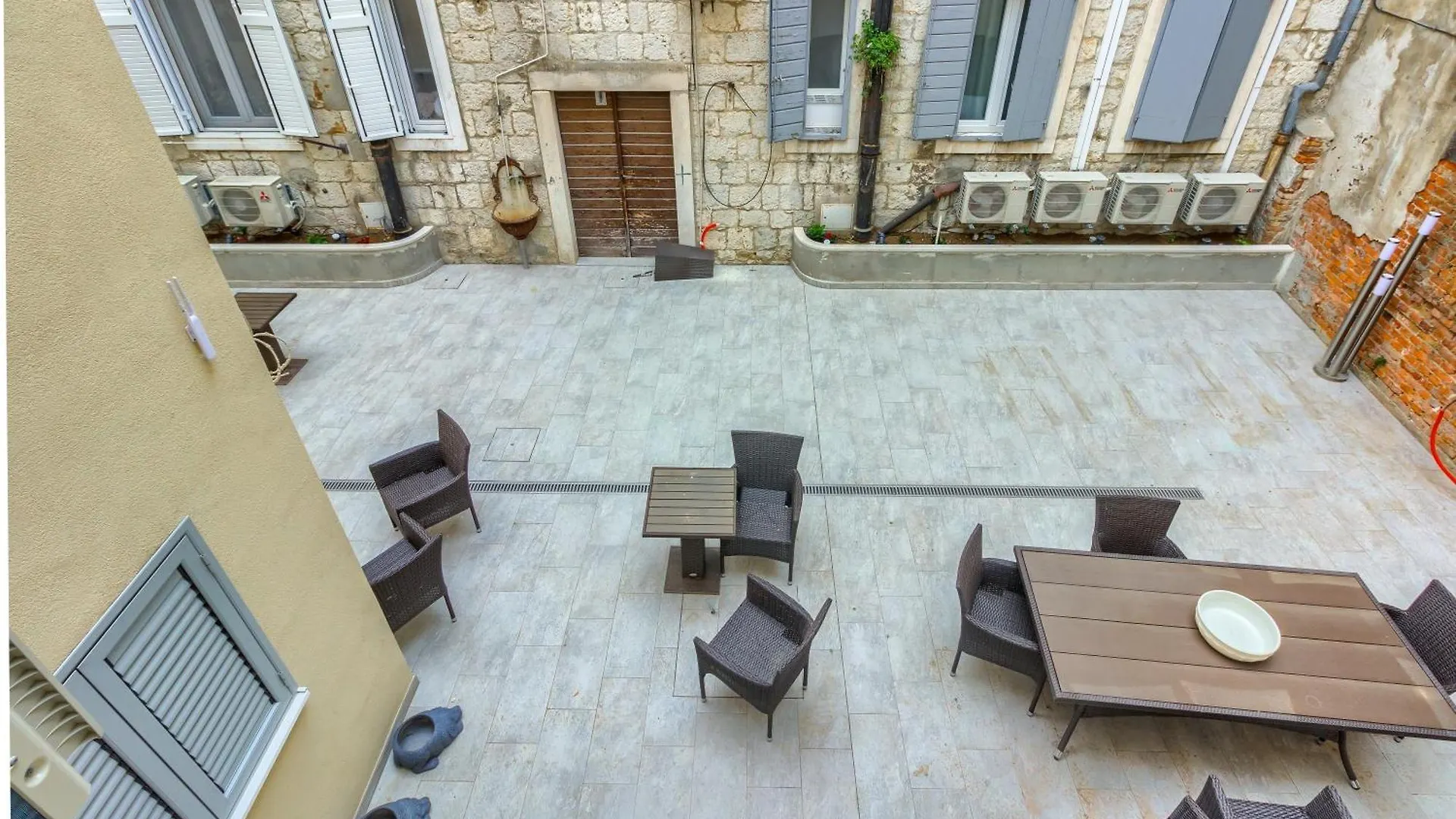 Luxury Bed & Breakfast Rooms Irini, In The Heart Of ספליט 0*,