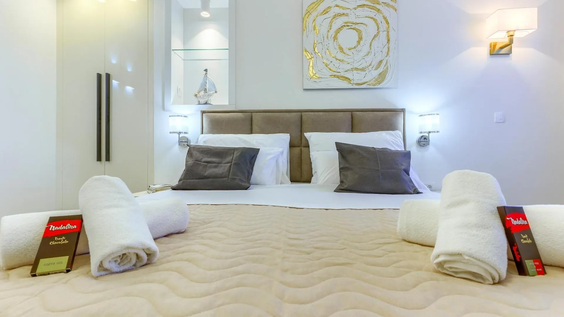Luxury Bed & Breakfast Rooms Irini, In The Heart Of ספליט קרואטיה