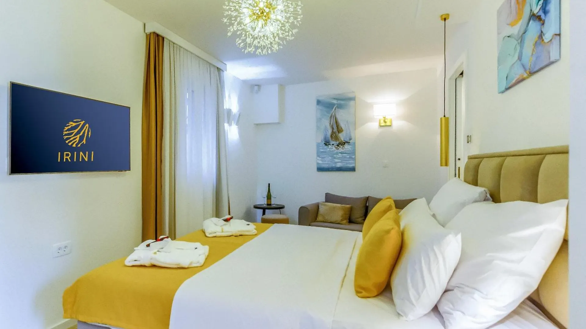 Luxury Bed & Breakfast Rooms Irini, In The Heart Of ספליט